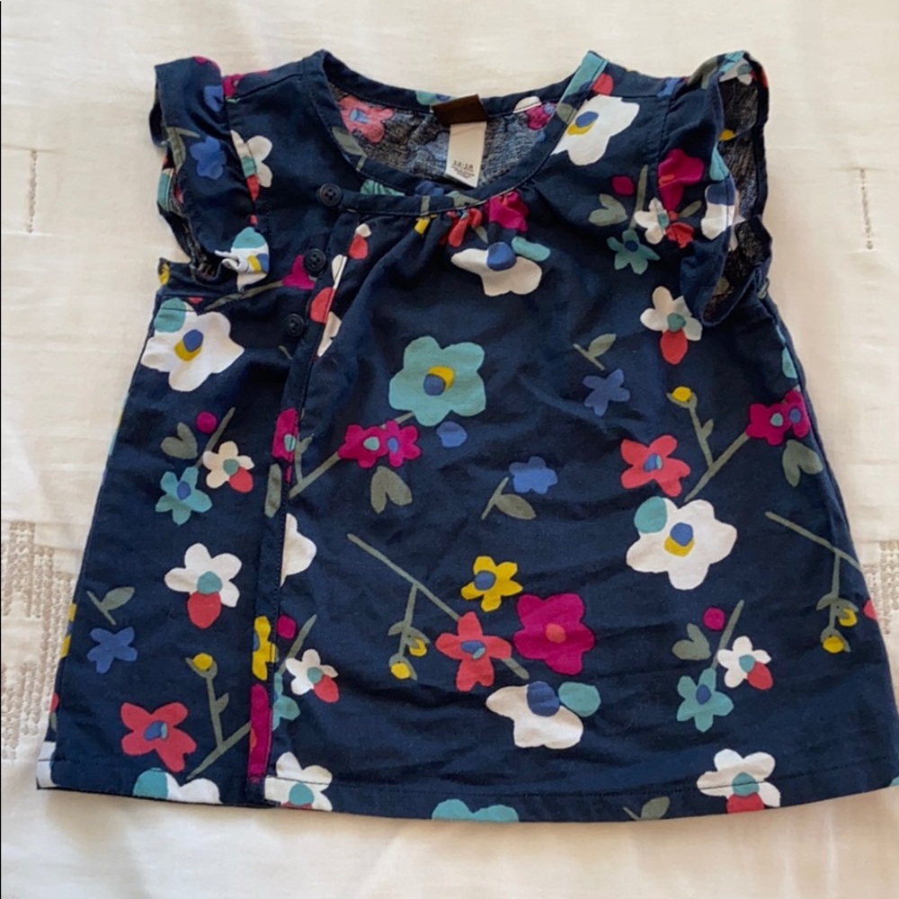 Tea top